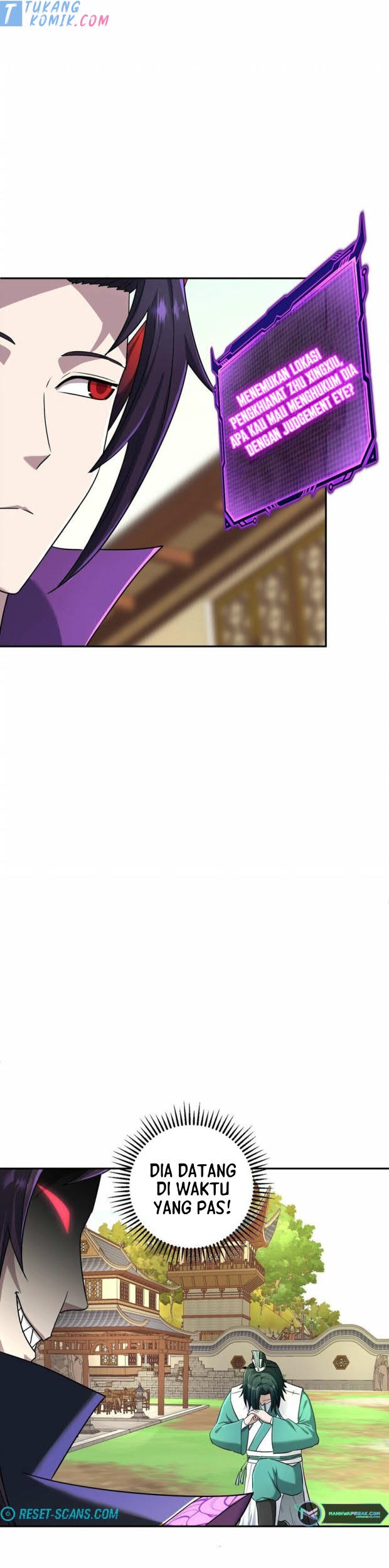 I Have Become The Demonic Ancestor Chapter 7 Gambar 15