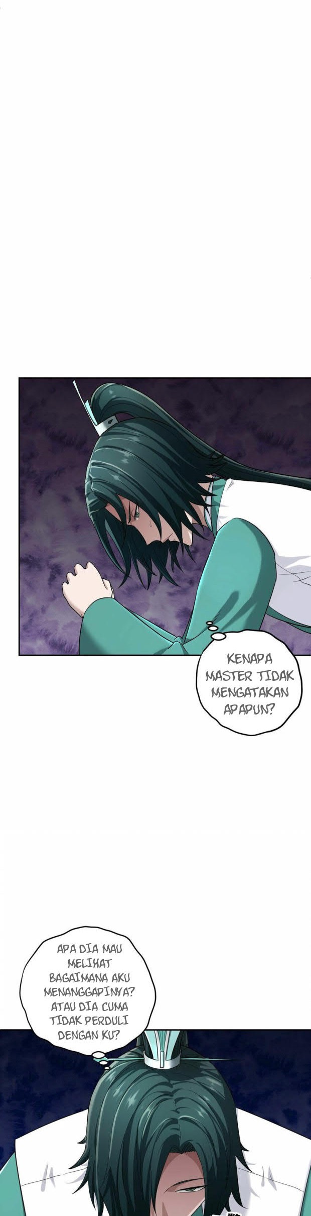 I Have Become The Demonic Ancestor Chapter 7 Gambar 16