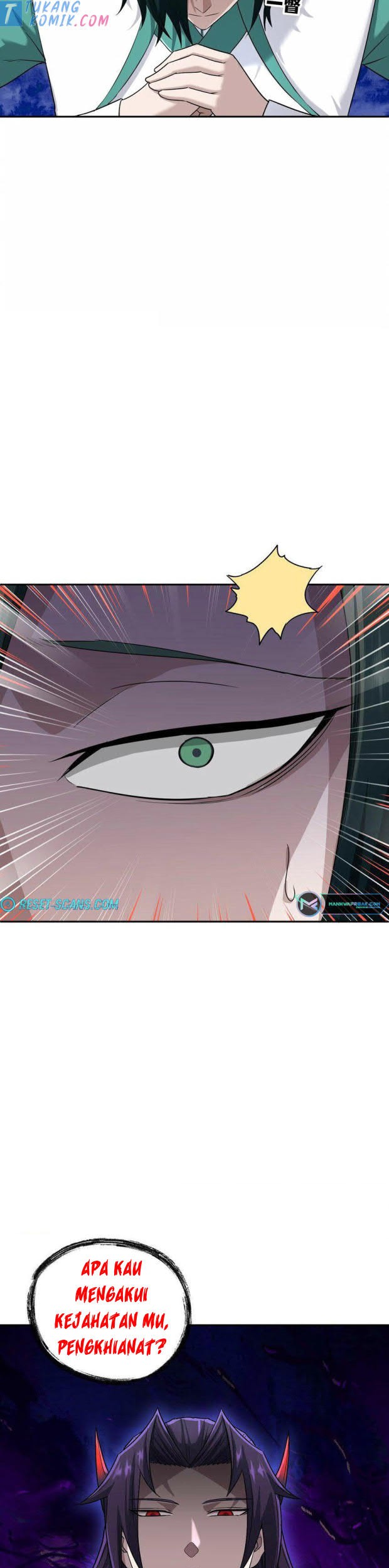 I Have Become The Demonic Ancestor Chapter 7 Gambar 17