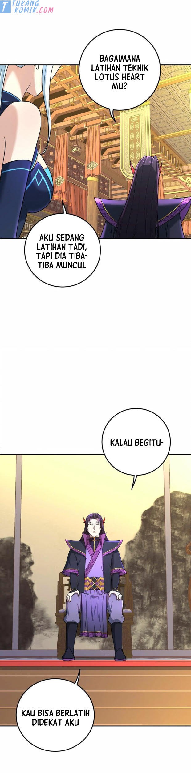 I Have Become The Demonic Ancestor Chapter 6 Gambar 28