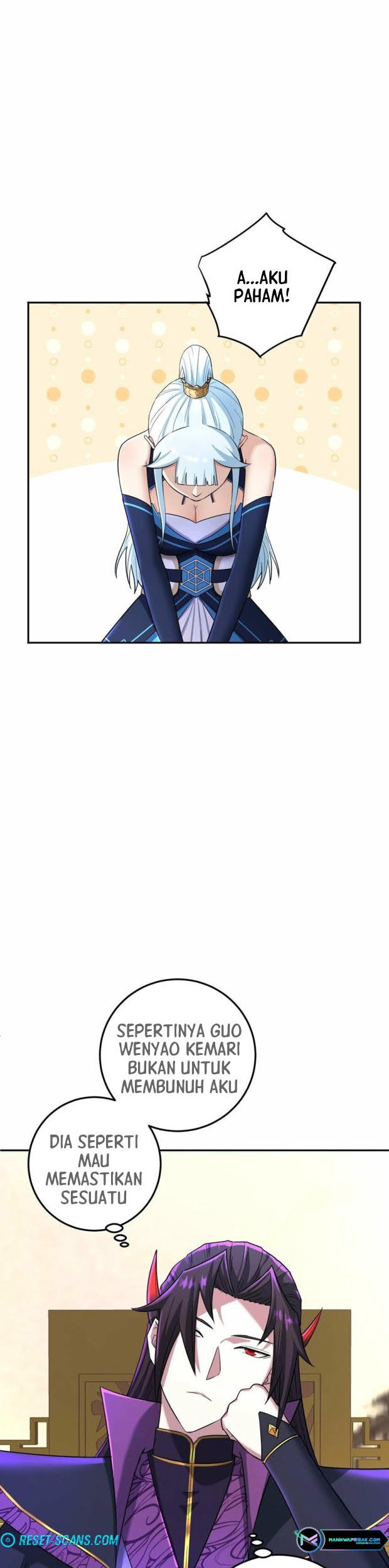I Have Become The Demonic Ancestor Chapter 6 Gambar 29
