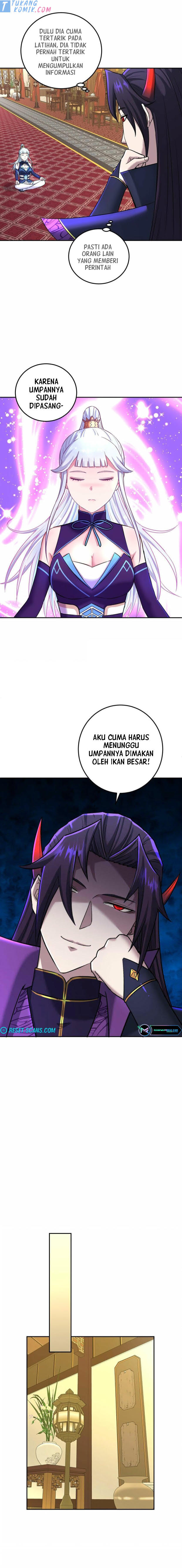 I Have Become The Demonic Ancestor Chapter 6 Gambar 11