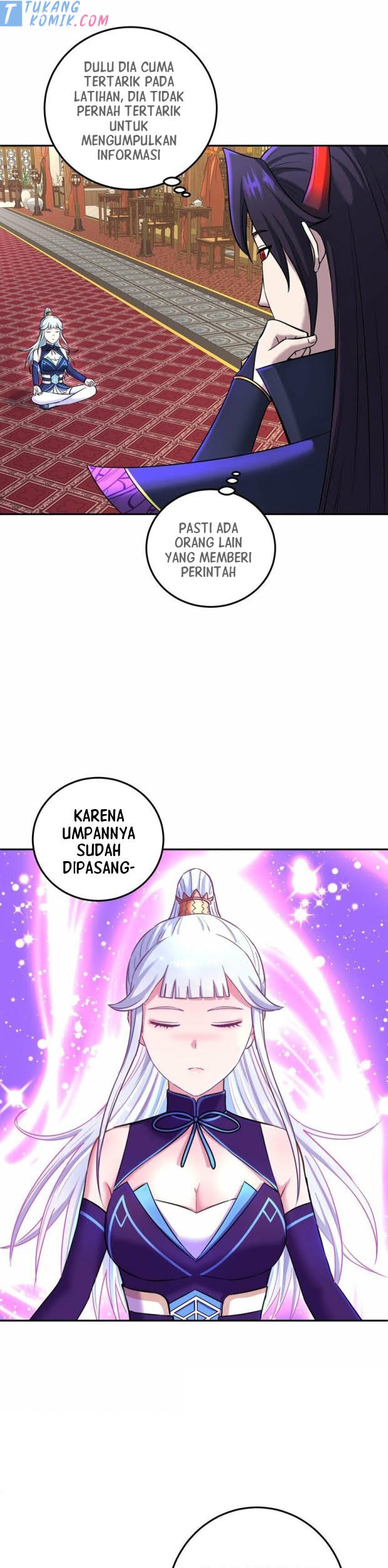 I Have Become The Demonic Ancestor Chapter 6 Gambar 31