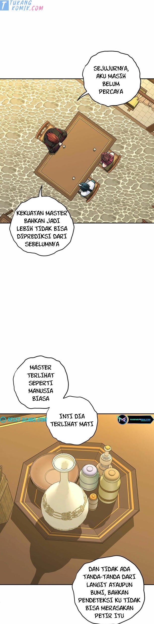 I Have Become The Demonic Ancestor Chapter 6 Gambar 37