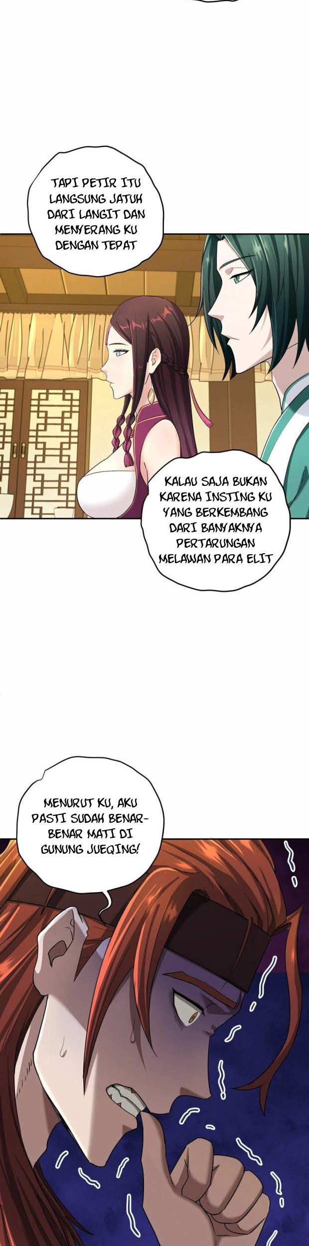 I Have Become The Demonic Ancestor Chapter 6 Gambar 38
