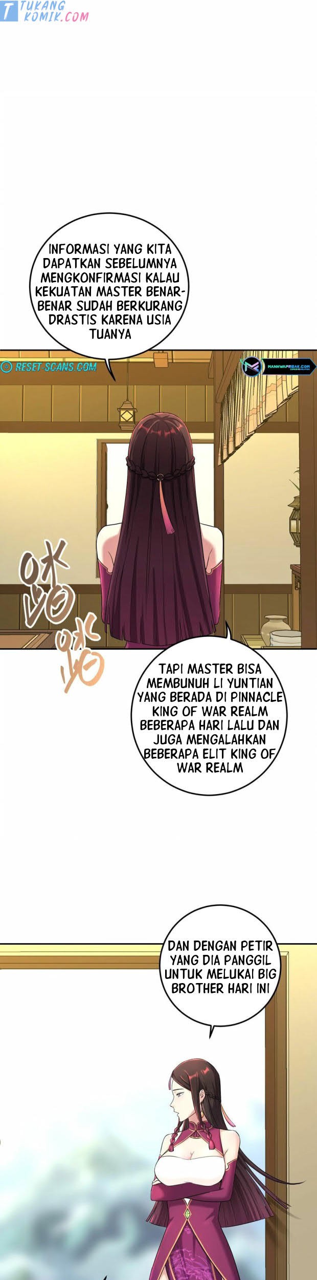 I Have Become The Demonic Ancestor Chapter 6 Gambar 40