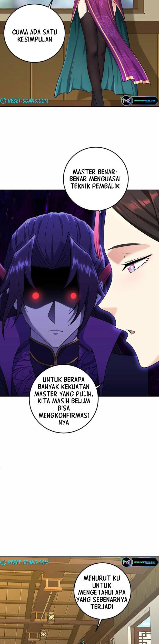 I Have Become The Demonic Ancestor Chapter 6 Gambar 41