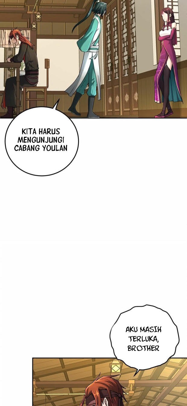 I Have Become The Demonic Ancestor Chapter 6 Gambar 42