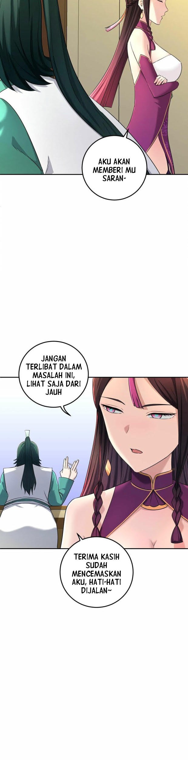 I Have Become The Demonic Ancestor Chapter 6 Gambar 44