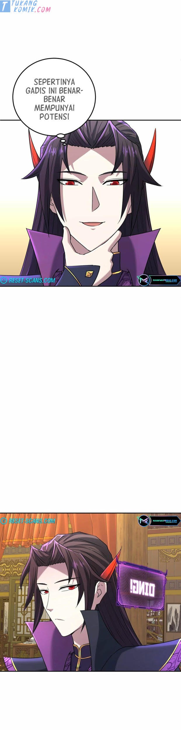 I Have Become The Demonic Ancestor Chapter 6 Gambar 49