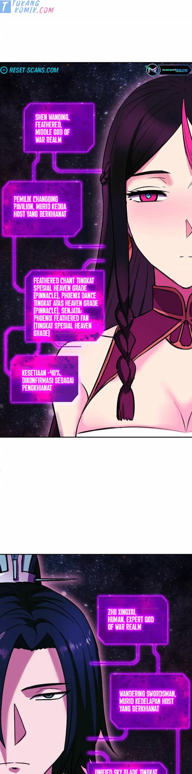 I Have Become The Demonic Ancestor Chapter 6 Gambar 51