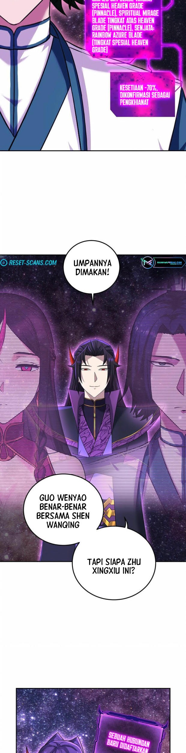 I Have Become The Demonic Ancestor Chapter 6 Gambar 52