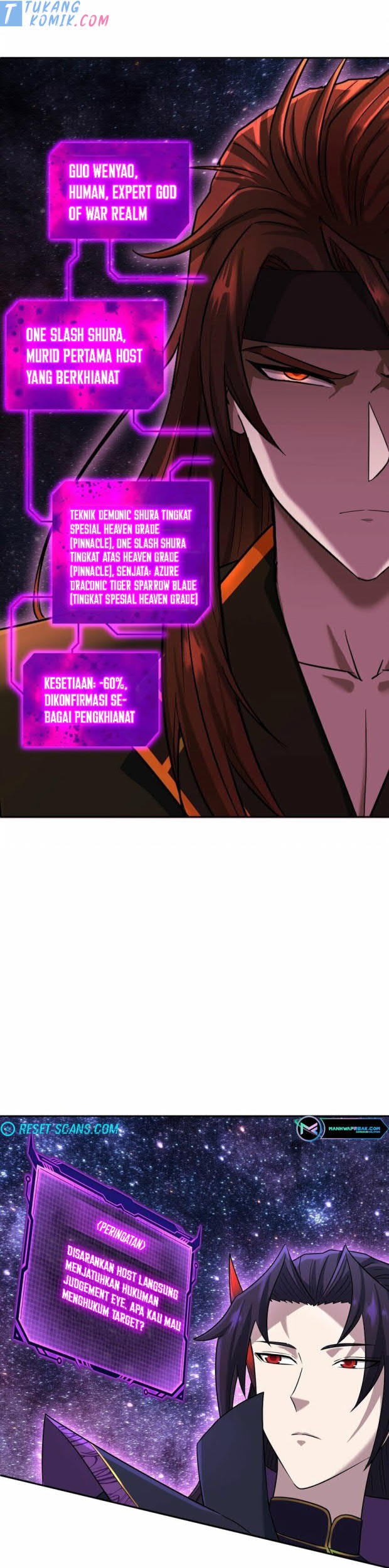 I Have Become The Demonic Ancestor Chapter 6 Gambar 4