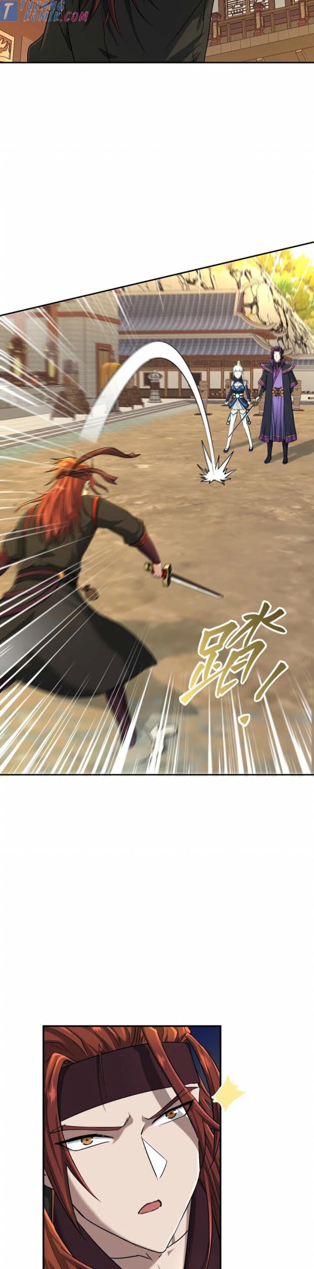 I Have Become The Demonic Ancestor Chapter 6 Gambar 7