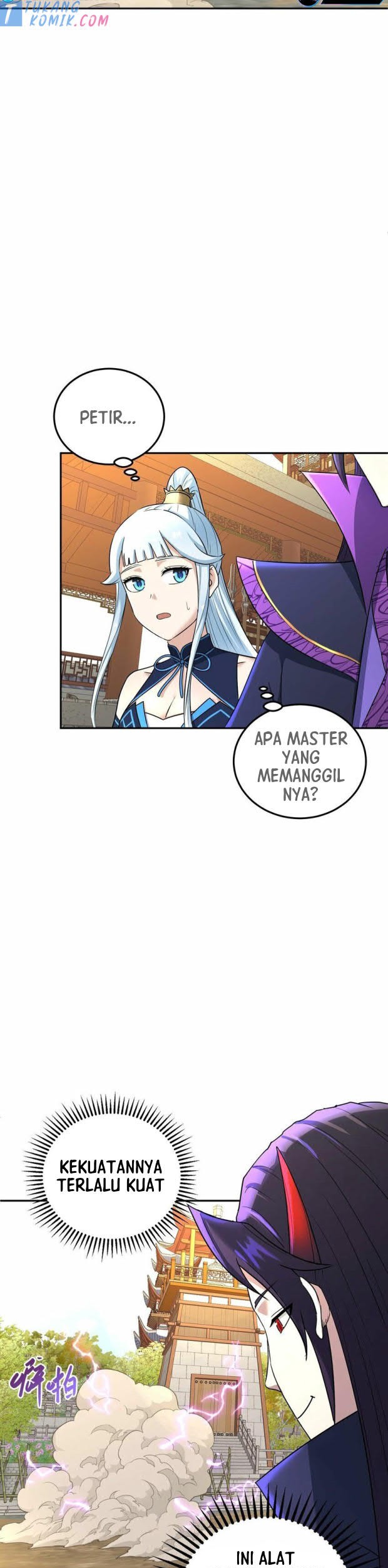 I Have Become The Demonic Ancestor Chapter 6 Gambar 10