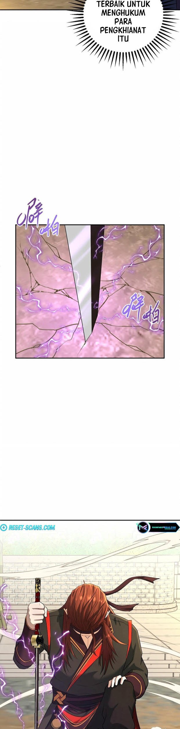 I Have Become The Demonic Ancestor Chapter 6 Gambar 11