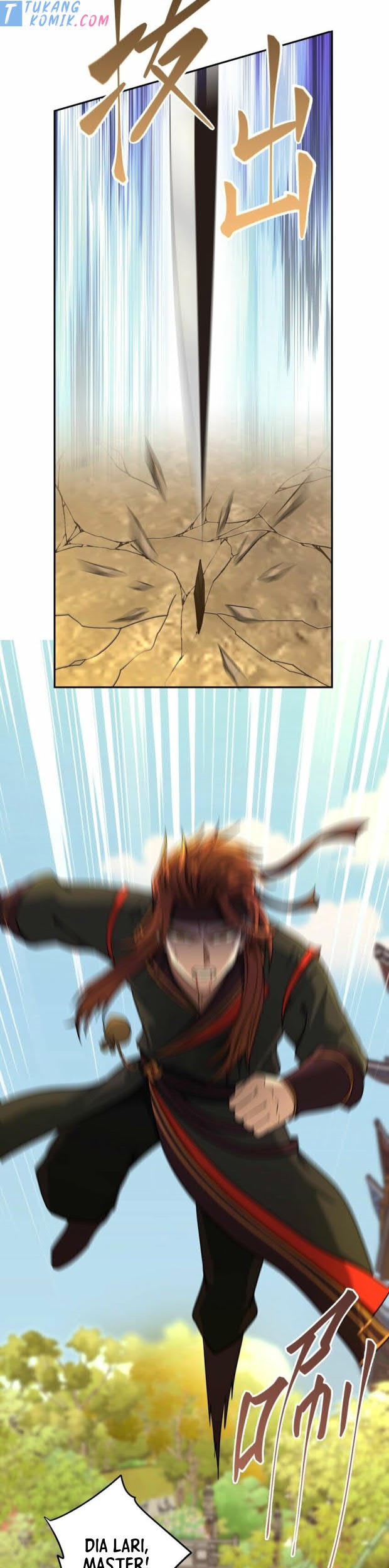 I Have Become The Demonic Ancestor Chapter 6 Gambar 19
