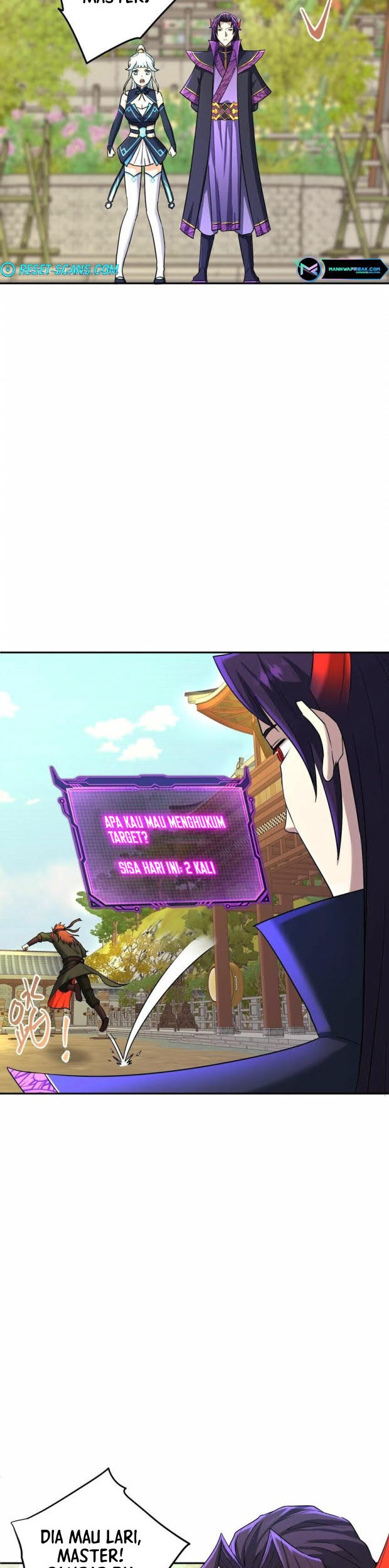 I Have Become The Demonic Ancestor Chapter 6 Gambar 20