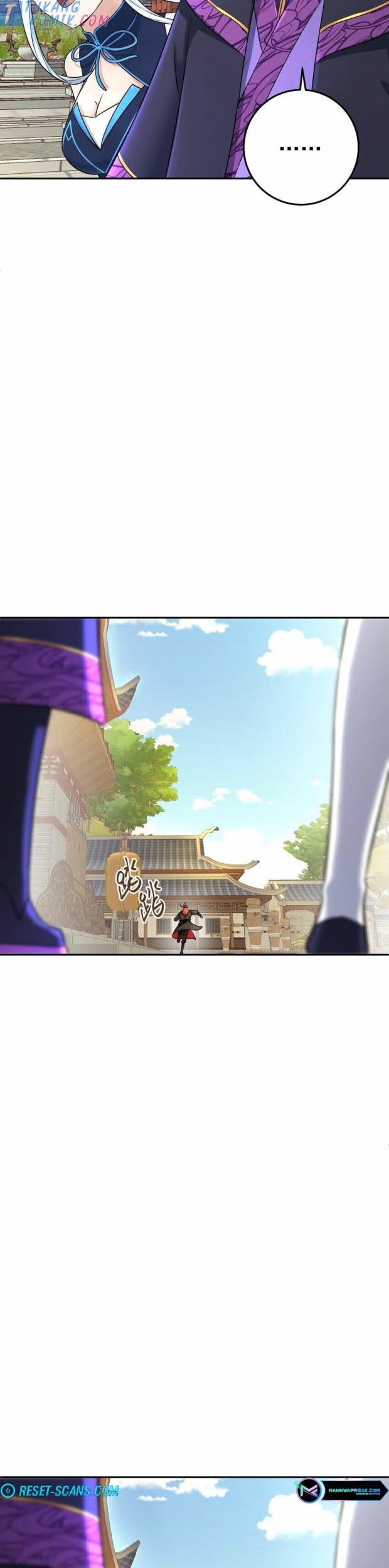 I Have Become The Demonic Ancestor Chapter 6 Gambar 22