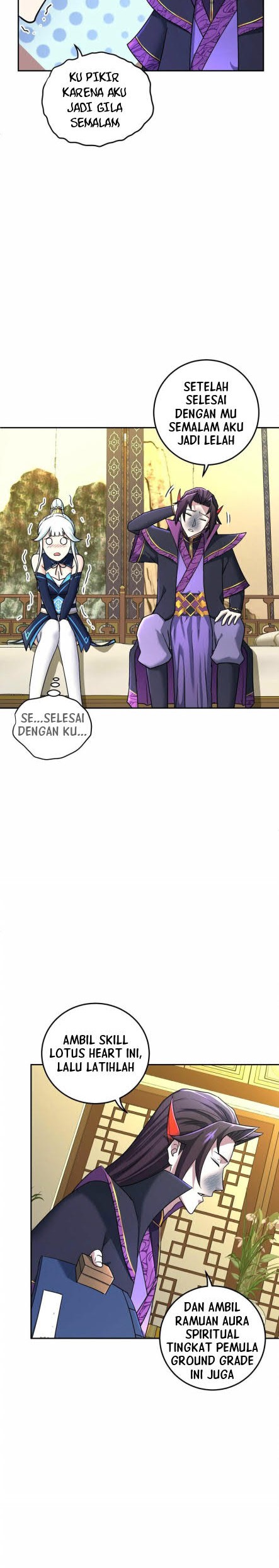 I Have Become The Demonic Ancestor Chapter 5 Gambar 22