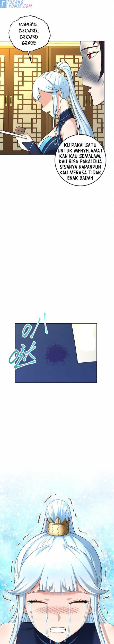 I Have Become The Demonic Ancestor Chapter 5 Gambar 23