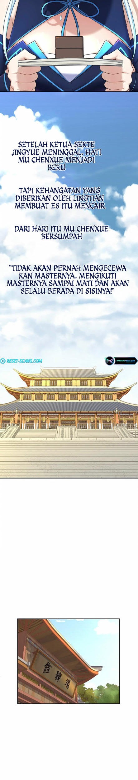 I Have Become The Demonic Ancestor Chapter 5 Gambar 24