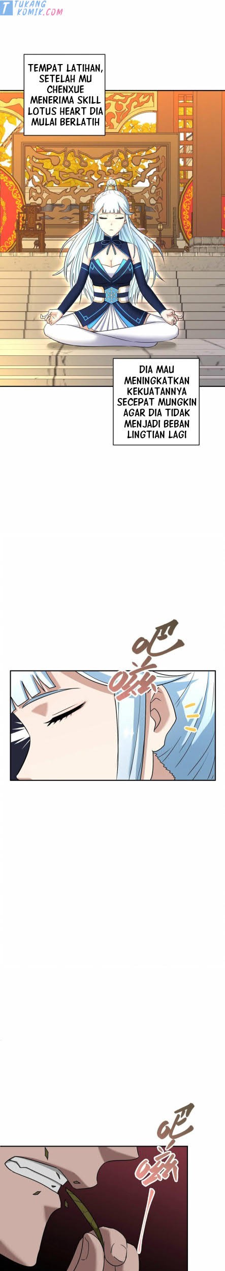 I Have Become The Demonic Ancestor Chapter 5 Gambar 25