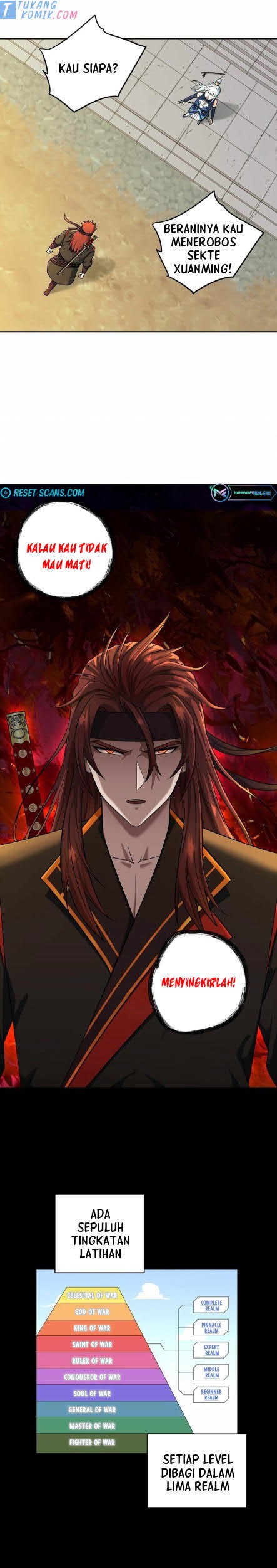 I Have Become The Demonic Ancestor Chapter 5 Gambar 27