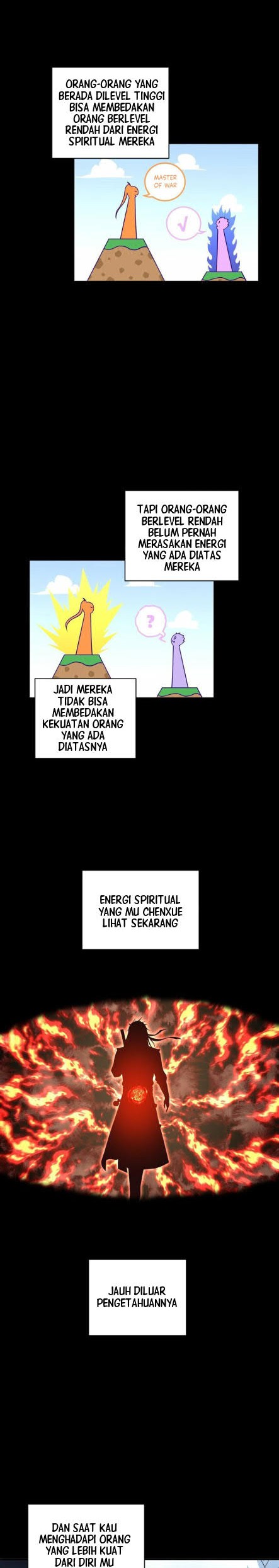 I Have Become The Demonic Ancestor Chapter 5 Gambar 28