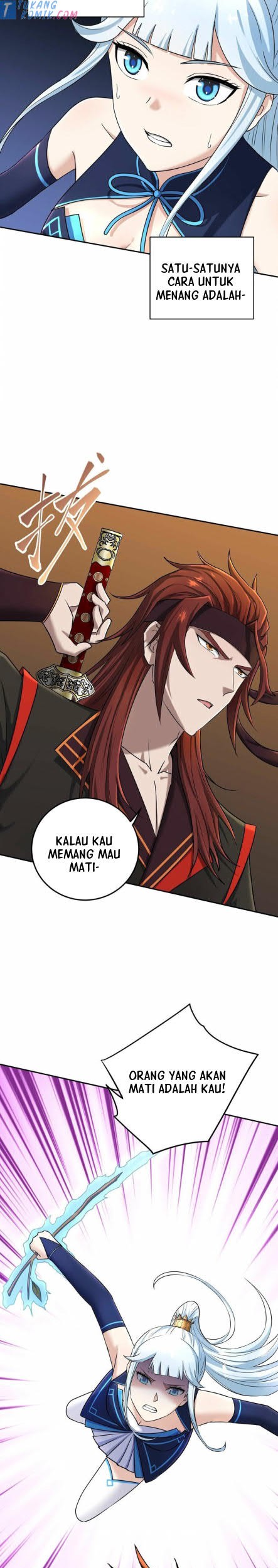 I Have Become The Demonic Ancestor Chapter 5 Gambar 29