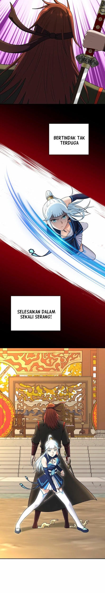 I Have Become The Demonic Ancestor Chapter 5 Gambar 30