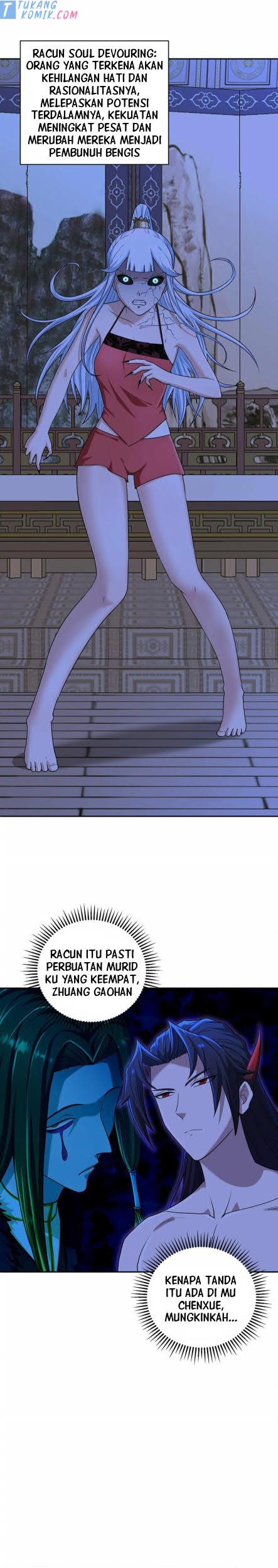 I Have Become The Demonic Ancestor Chapter 5 Gambar 7
