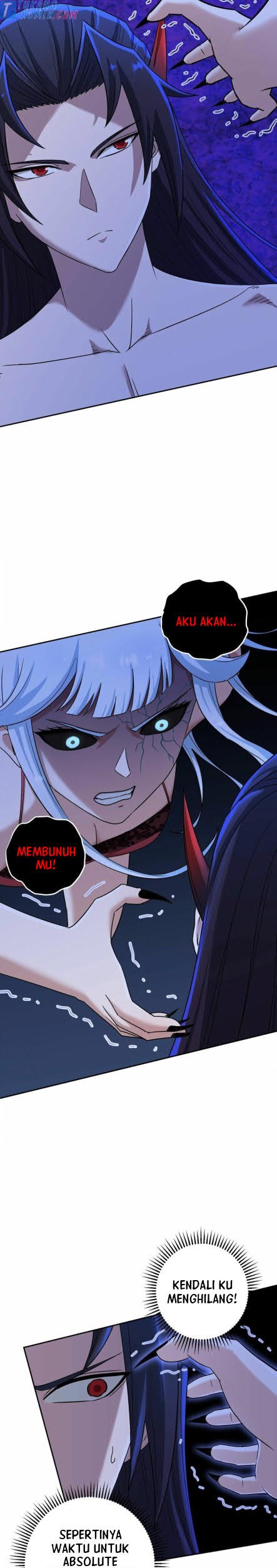 I Have Become The Demonic Ancestor Chapter 5 Gambar 13