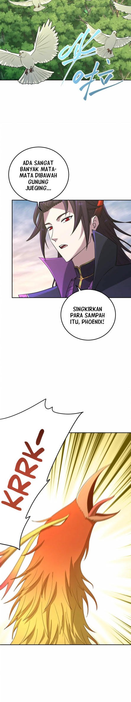 I Have Become The Demonic Ancestor Chapter 4 Gambar 22