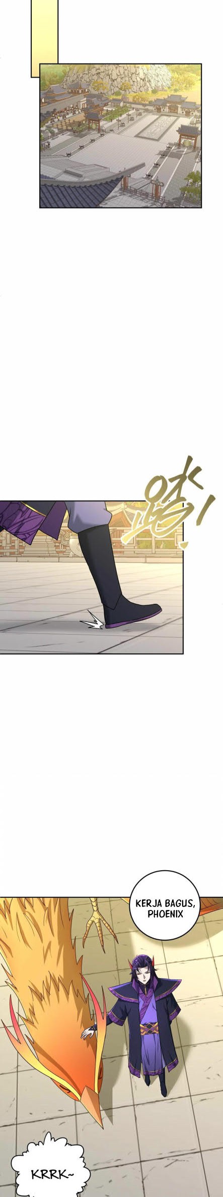I Have Become The Demonic Ancestor Chapter 4 Gambar 26