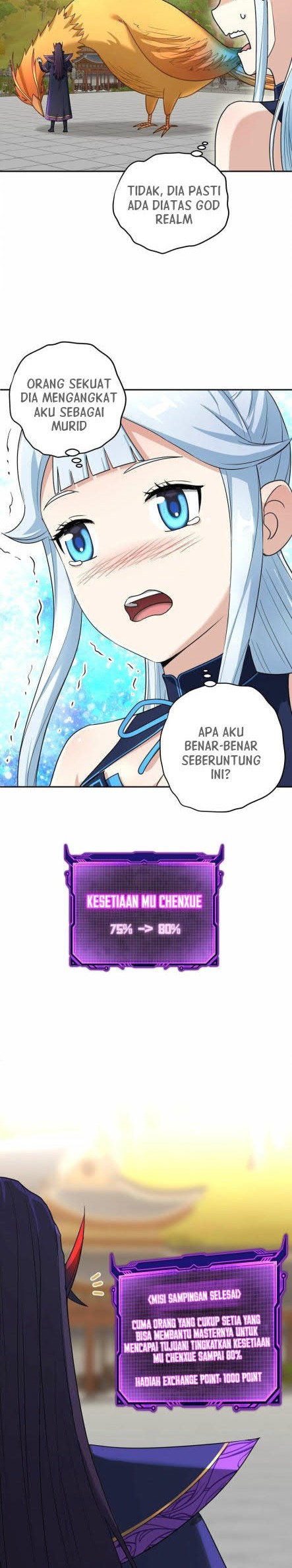I Have Become The Demonic Ancestor Chapter 4 Gambar 28