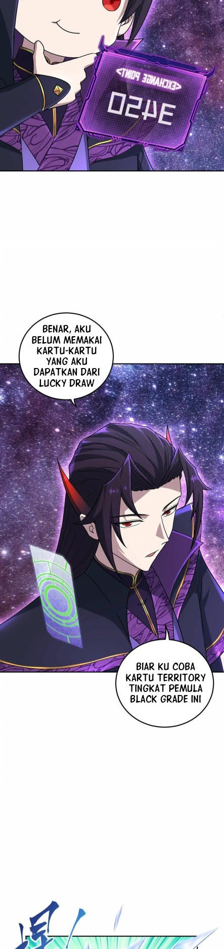 I Have Become The Demonic Ancestor Chapter 4 Gambar 4