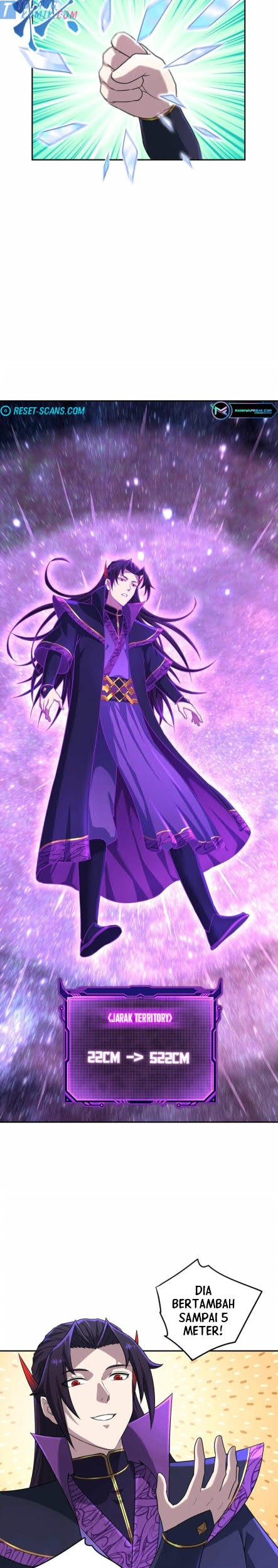 I Have Become The Demonic Ancestor Chapter 4 Gambar 5