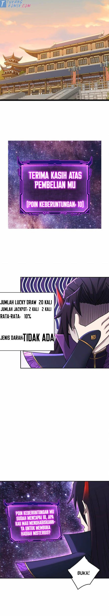 I Have Become The Demonic Ancestor Chapter 4 Gambar 15