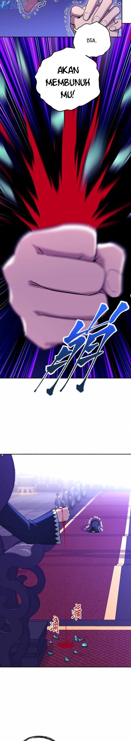 I Have Become The Demonic Ancestor Chapter 3 Gambar 22