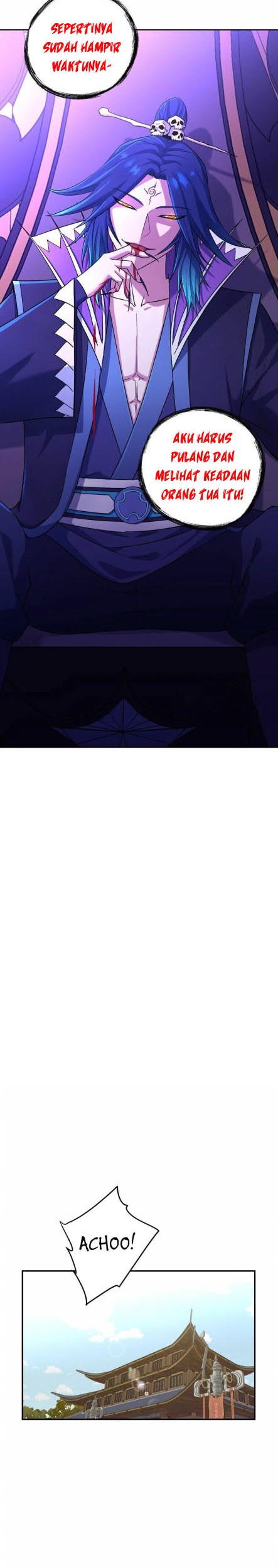 I Have Become The Demonic Ancestor Chapter 3 Gambar 23
