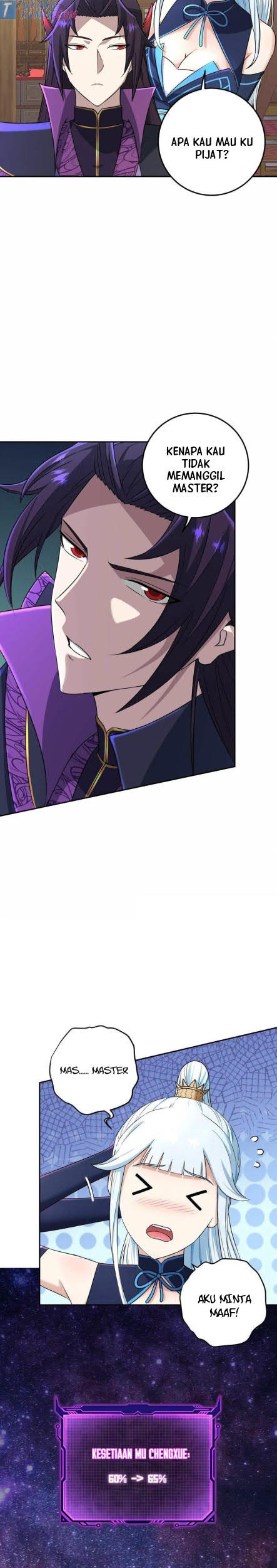 I Have Become The Demonic Ancestor Chapter 3 Gambar 27