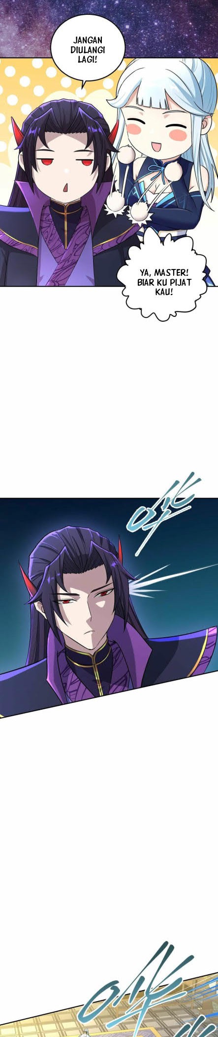 I Have Become The Demonic Ancestor Chapter 3 Gambar 28