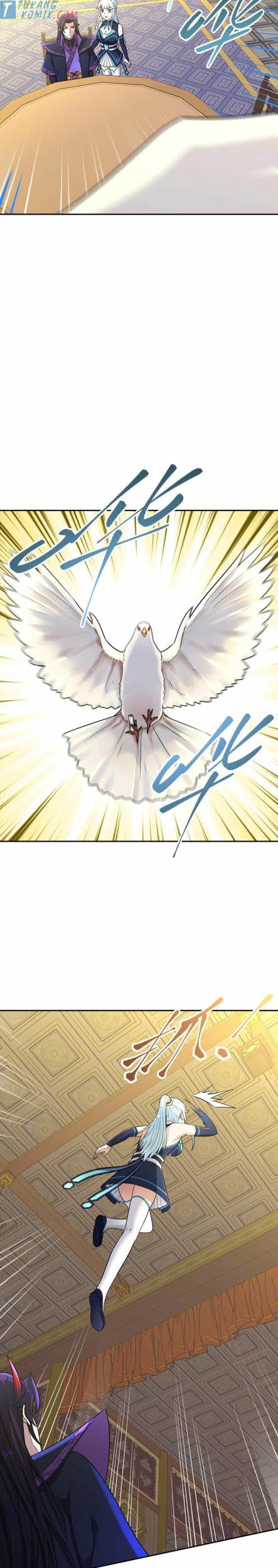 I Have Become The Demonic Ancestor Chapter 3 Gambar 29