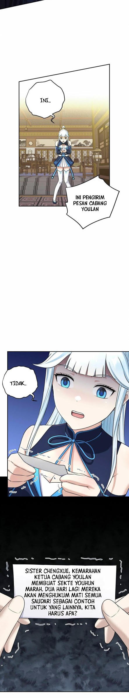 I Have Become The Demonic Ancestor Chapter 3 Gambar 30