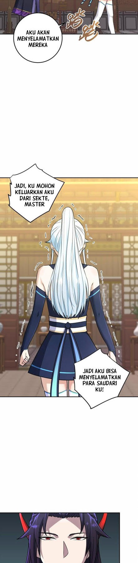 I Have Become The Demonic Ancestor Chapter 3 Gambar 32