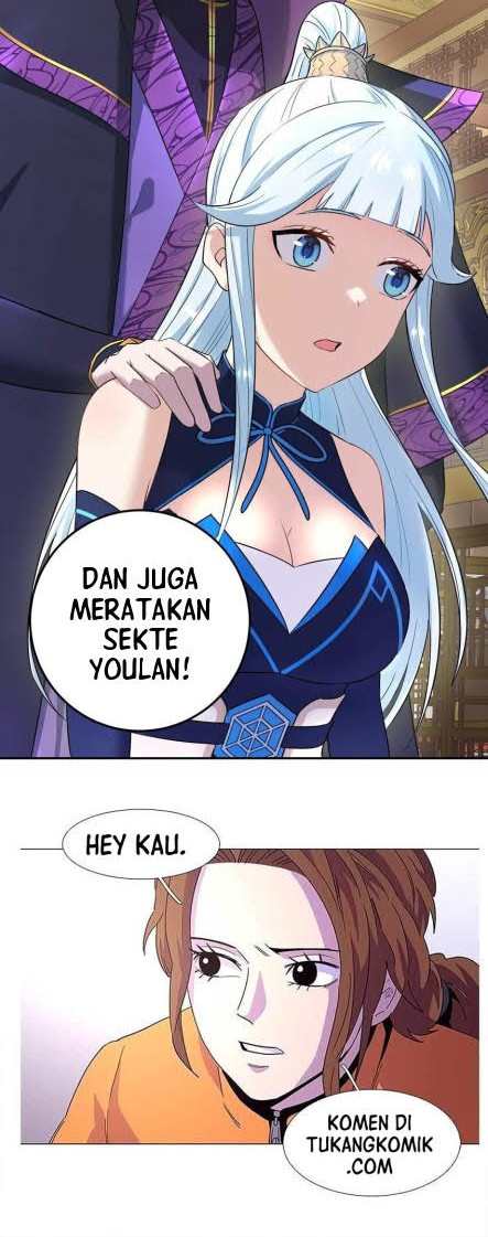I Have Become The Demonic Ancestor Chapter 3 Gambar 34