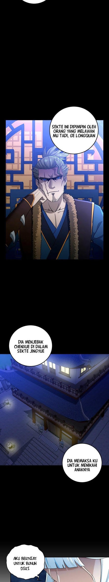 Baca  I Have Become The Demonic Ancestor Chapter 3 Gambar 2