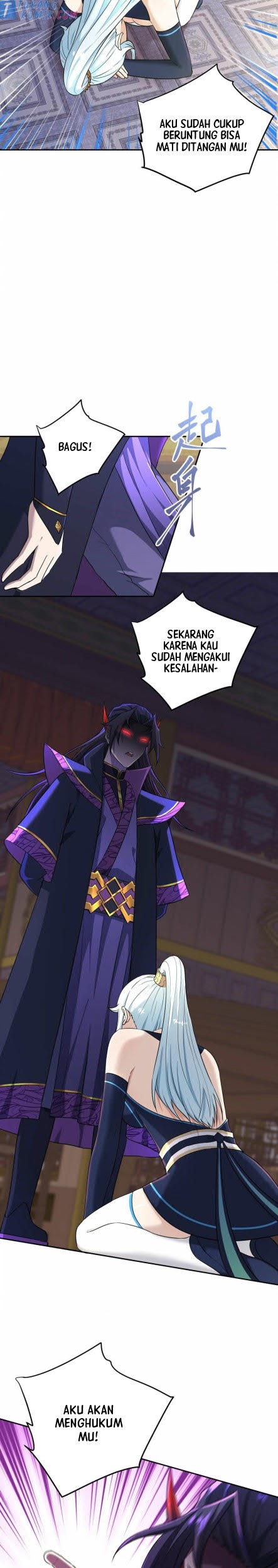 I Have Become The Demonic Ancestor Chapter 3 Gambar 5
