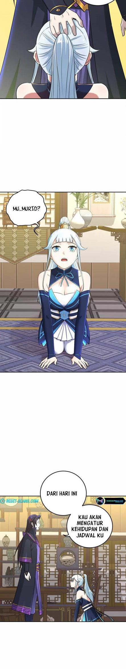 I Have Become The Demonic Ancestor Chapter 3 Gambar 8